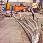 Rafaga Unleashed Custom Fabrication Stainless Steel