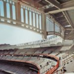 AESS Arches Yankee Stadium New York Rolled by Kubes Steel