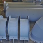 Kubes Steel Custom Fabricated Ducting