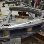 Kubes Steel Braced Curved Plate - Rings