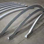 Dinteles de Acero Galvanizado Kubes Steel