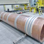 Kubes Steel Cilindro de Cobre
